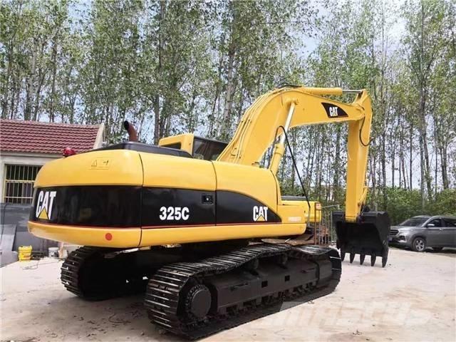 CAT 325C Crawler Excavators