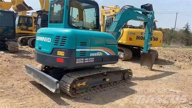 Sunward SWE60E Crawler Excavators