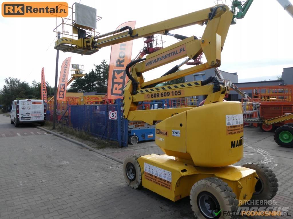 Manitou 150 AET 2 Articulated boom lifts