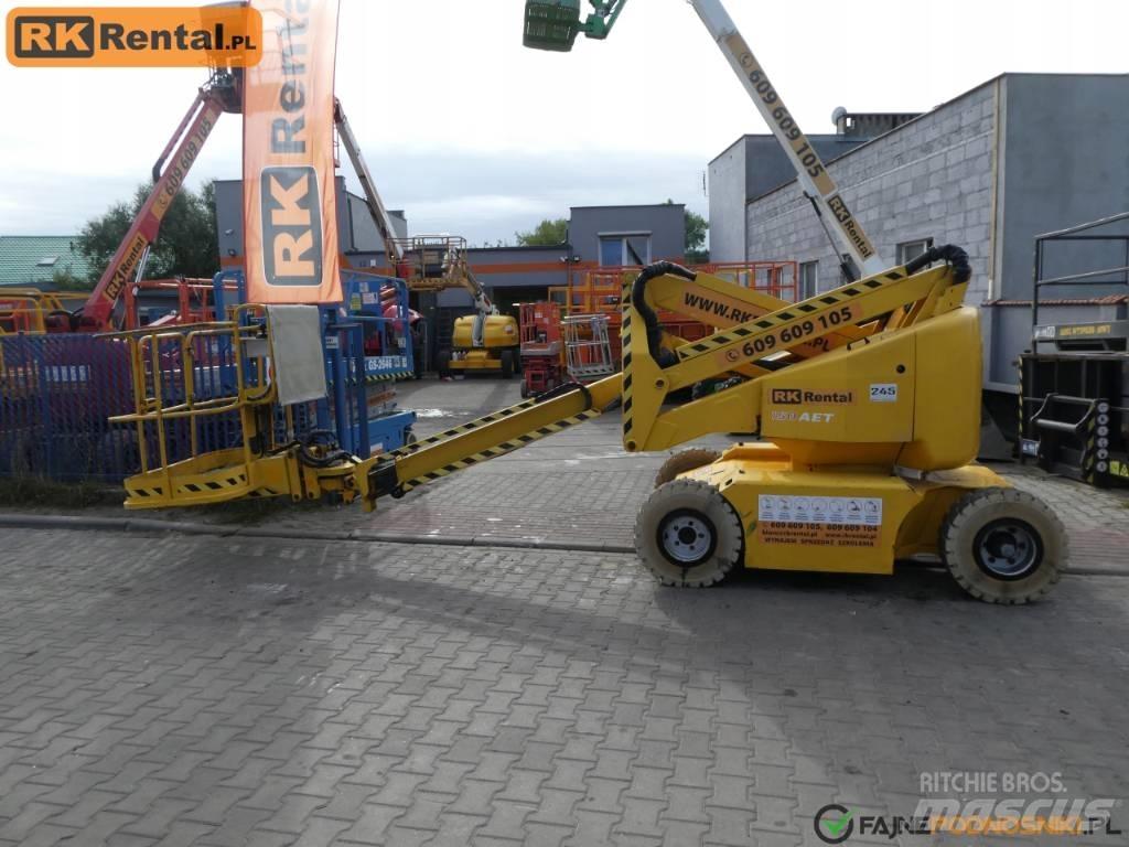 Manitou 150 AET 2 Articulated boom lifts