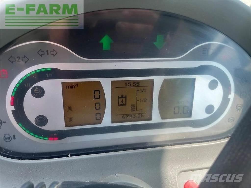 Fendt 718 s4 Tractors