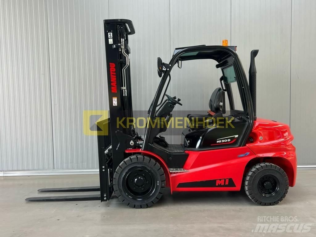 Manitou MI 30 D Diesel Forklifts
