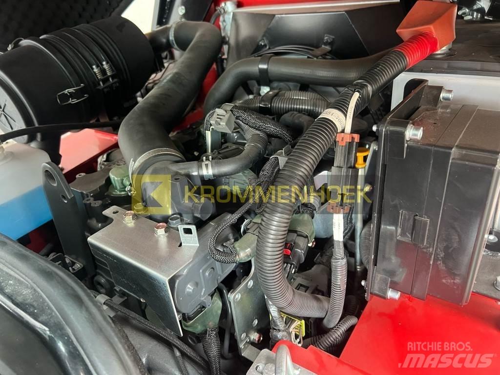 Manitou MI 30 D Diesel Forklifts