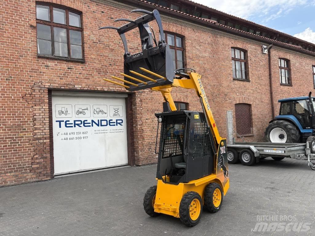 Mustang 2012 Skid Steer Loaders