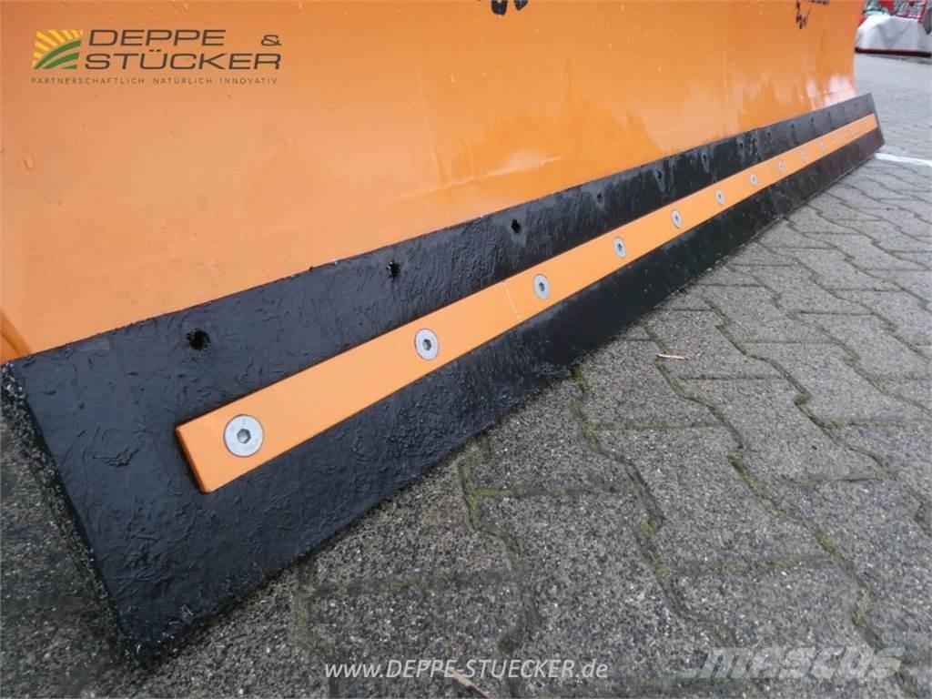 Hauer HSh 2800 Snow Blades And Plows