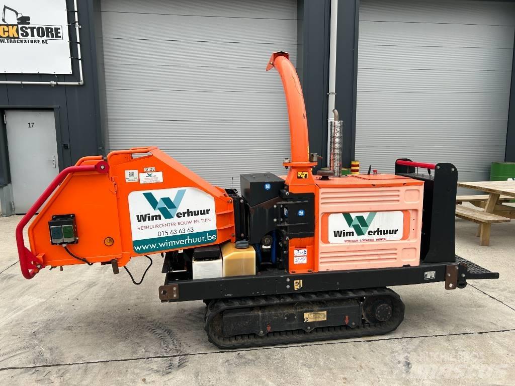 Timberwolf TW230VTR Wood Chippers