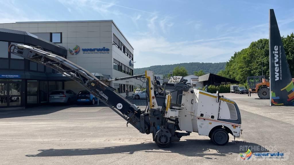 Wirtgen W50 Asphalt cold milling machines