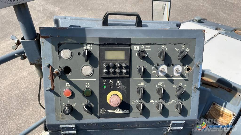 Wirtgen W50 Asphalt cold milling machines