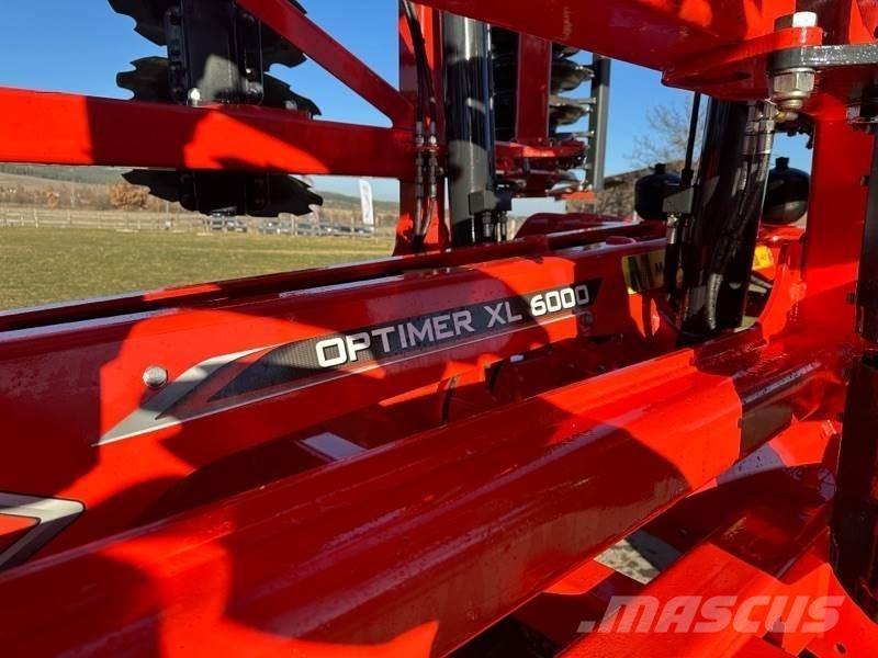 Kuhn OPTIMERXL6000 Disc Harrows