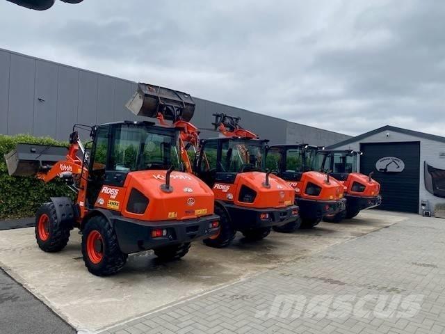 Kubota R 065 Wheel Loaders