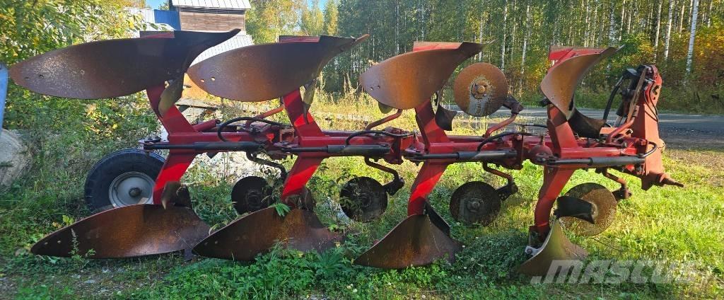 Agrolux MRT 598 AX Reversible ploughs
