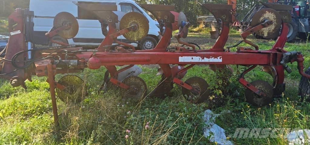 Agrolux MRT 598 AX Reversible ploughs