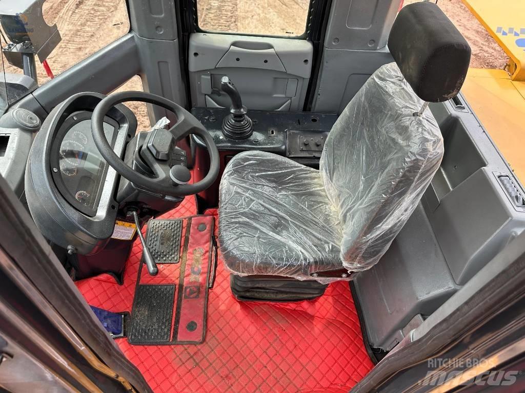 XCMG ZL 50 GN Wheel Loaders