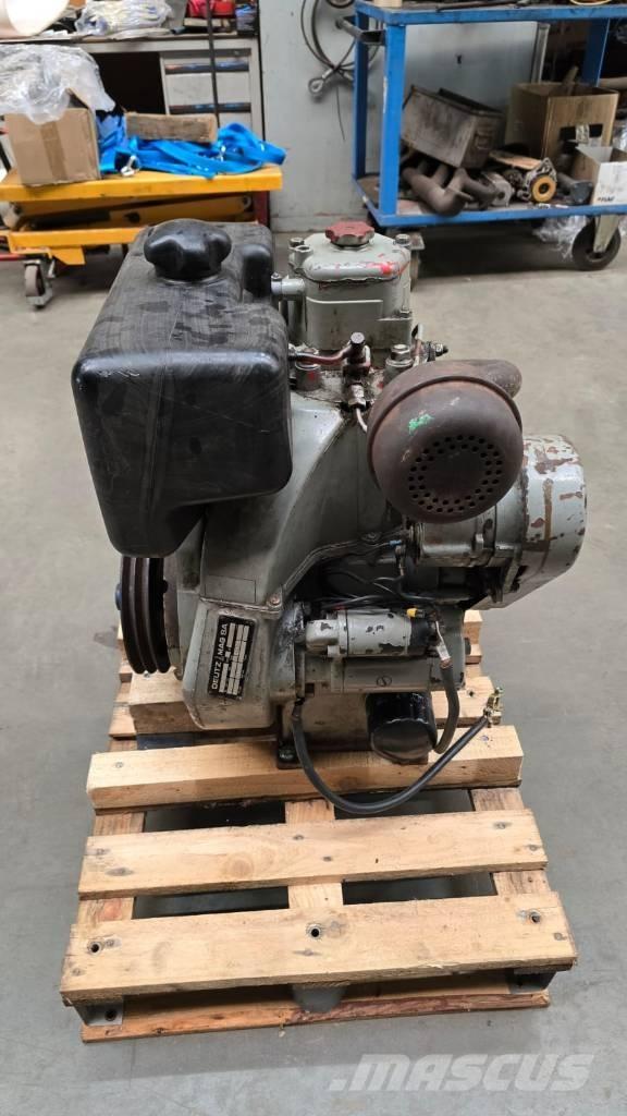 Deutz F1L210D Engines