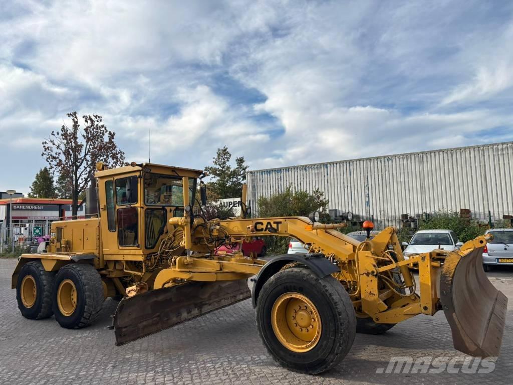 CAT 140 G Motor Graders