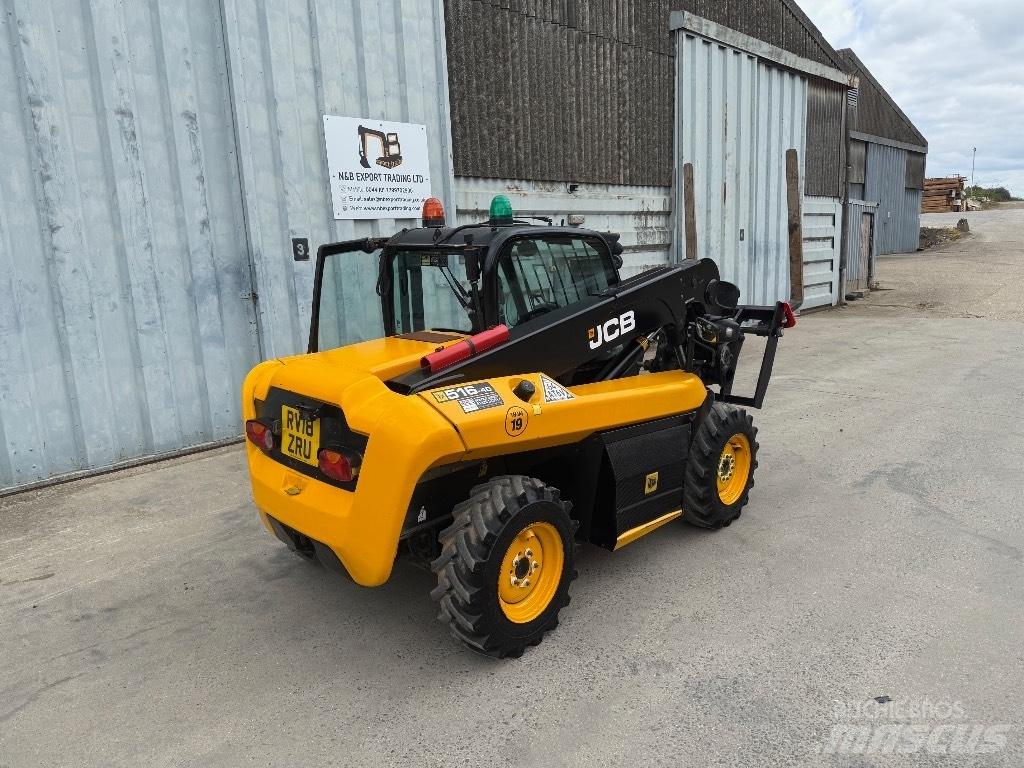 JCB 516-40 Telescopic Handlers