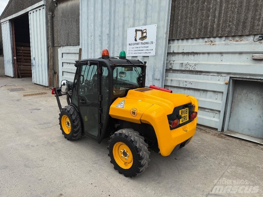 JCB 516-40 Telescopic Handlers