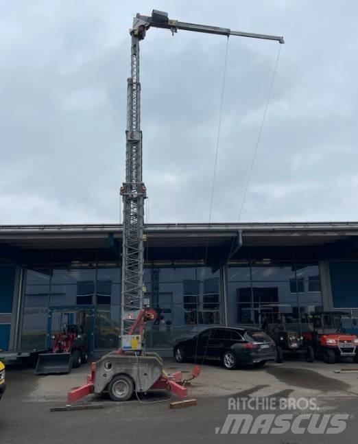 Cinomatic K800 Other Cranes and Lifting Machines