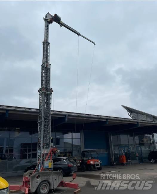 Cinomatic K800 Other Cranes and Lifting Machines