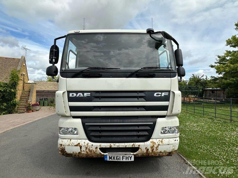 DAF CF85.360 Cab & Chassis Trucks