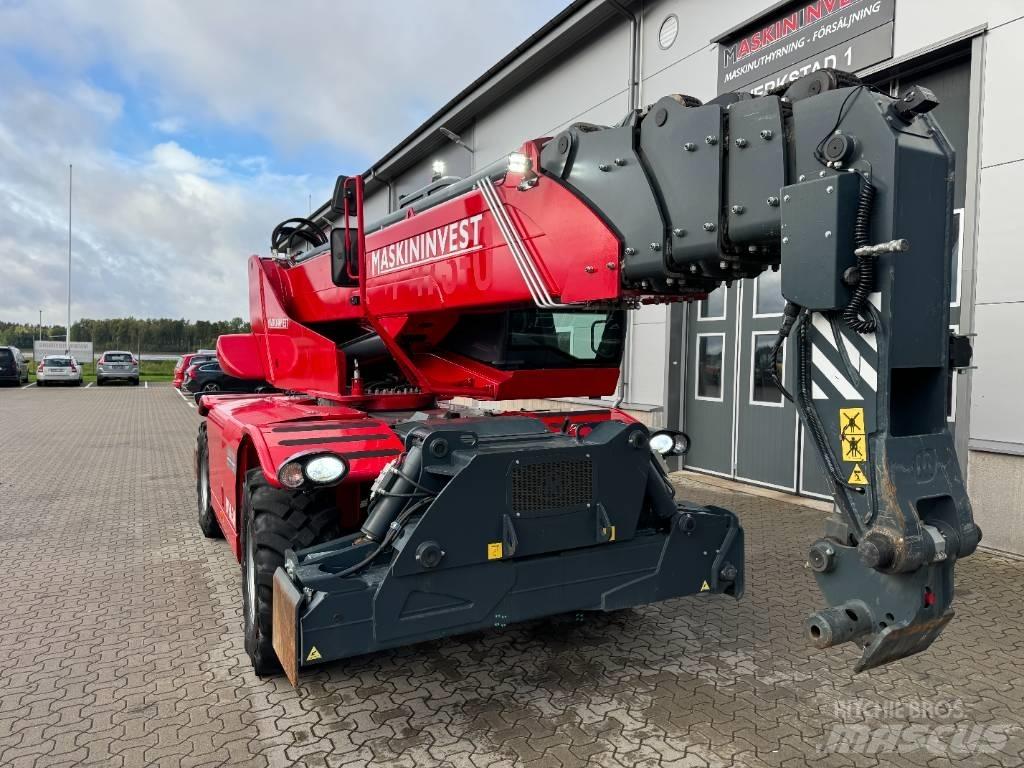 Magni RTH 6.30 Telescopic Handlers