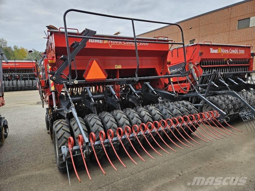 Tume Nova Combi 3000 Drills