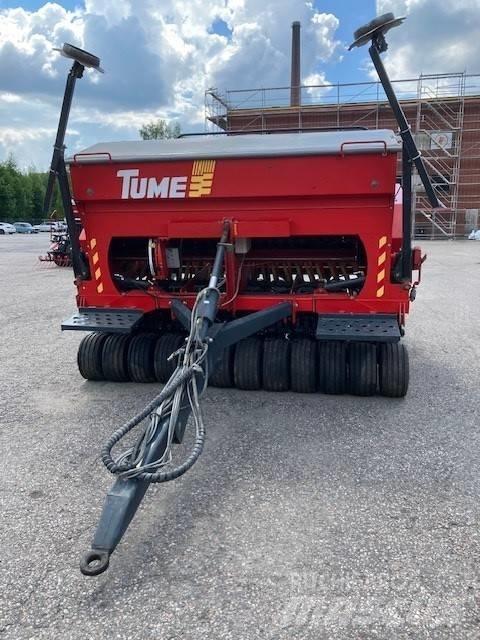 Tume Novacombi 3000 Drills
