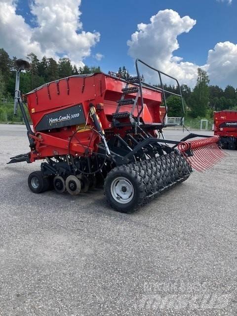 Tume Novacombi 3000 Drills