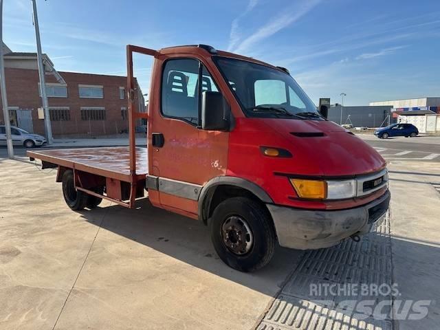 Iveco 35C 13 Pickup Trucks