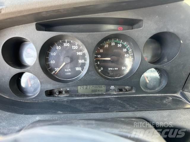 Iveco 35C 13 Pickup Trucks