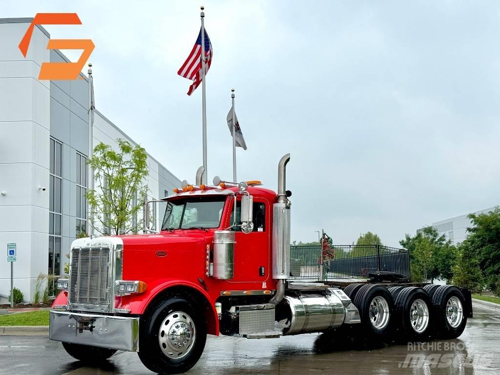 Peterbilt 379 Conventional Trucks / Tractor Trucks
