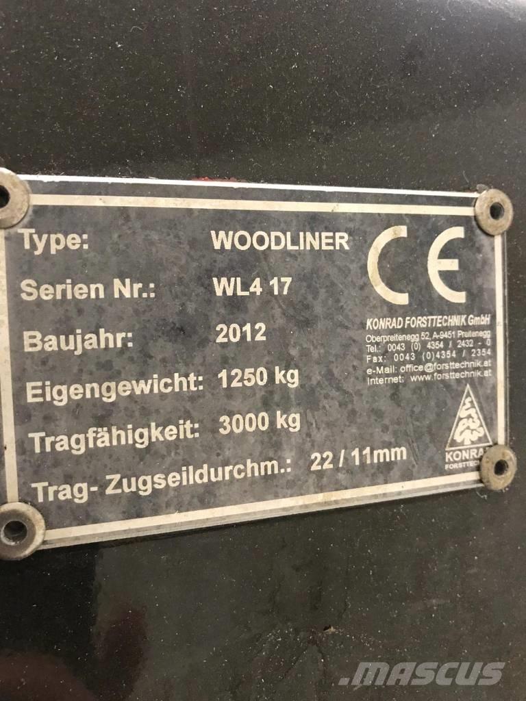 Konrad Woodliner WL4 Forestry - Others