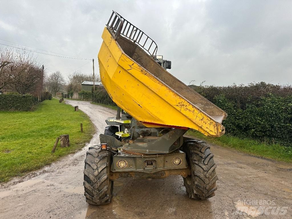 Wacker Neuson Dw60 Site Dumpers