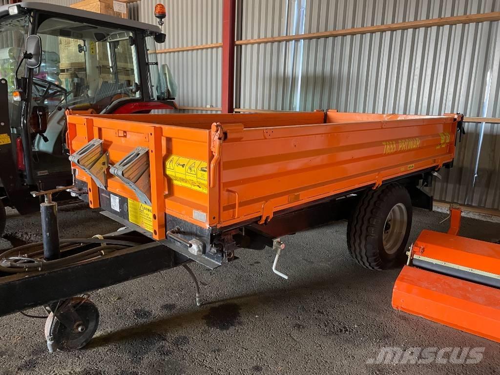 Pronar T655 Tip Trailers