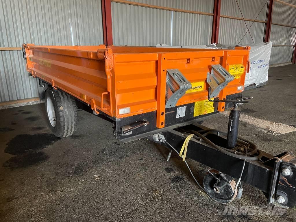 Pronar T655 Tip Trailers
