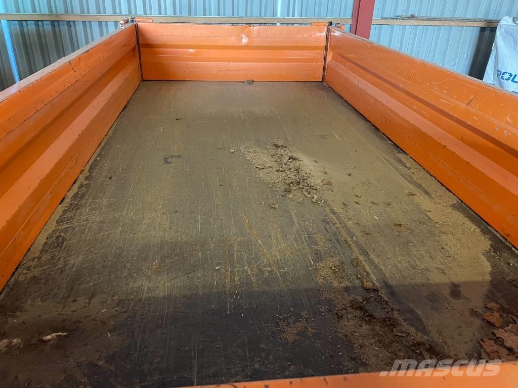 Pronar T655 Tip Trailers
