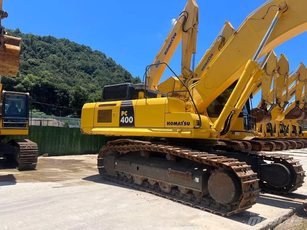 Komatsu PC 400-8 R Crawler Excavators