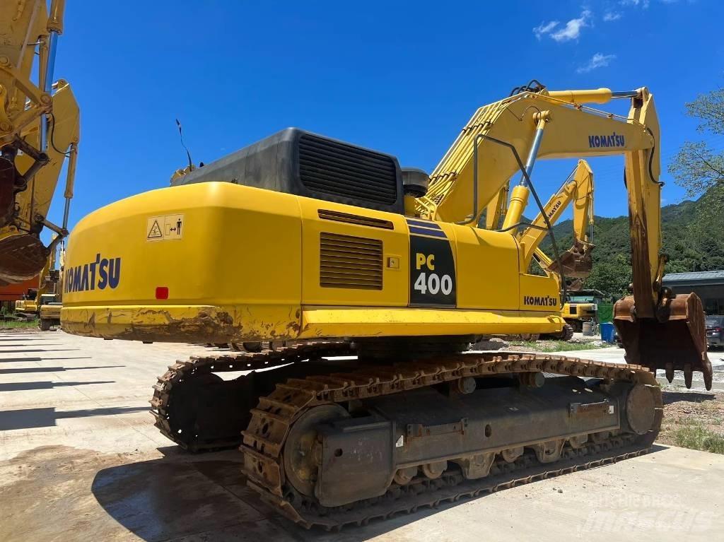 Komatsu PC 400-8 R Crawler Excavators