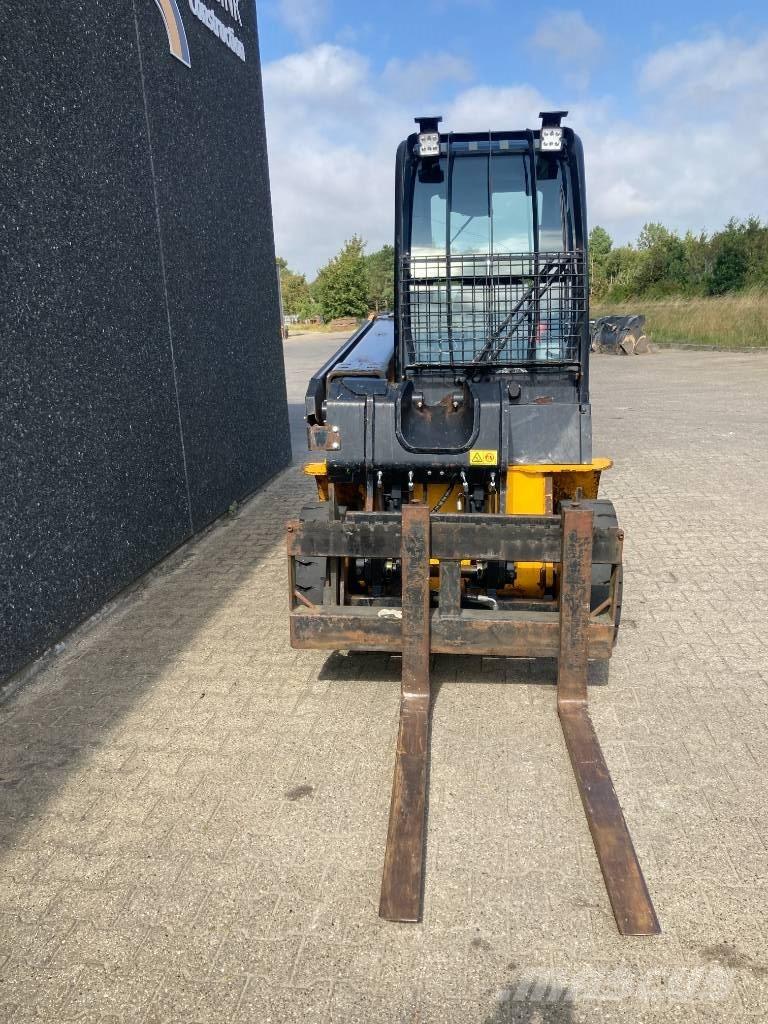 JCB TLT 35 D 4x4 Telescopic Handlers