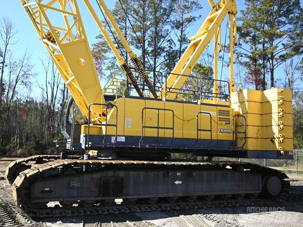 Kobelco CK 1600 G Crawler Cranes