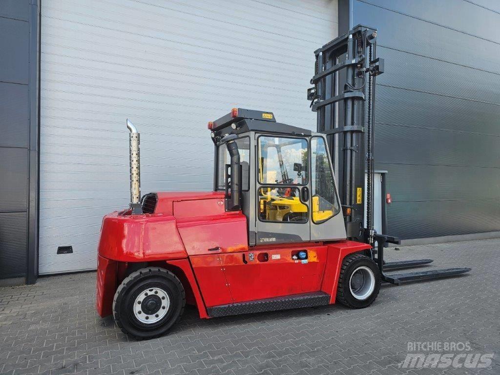 Kalmar DCF80-9 Diesel Forklifts