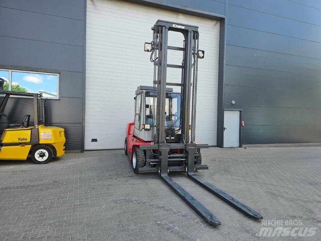 Kalmar DCF80-9 Diesel Forklifts
