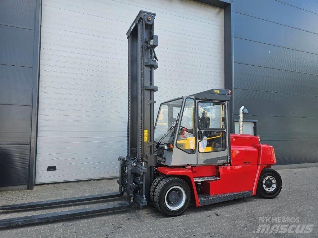 Kalmar DCF80-9 Diesel Forklifts