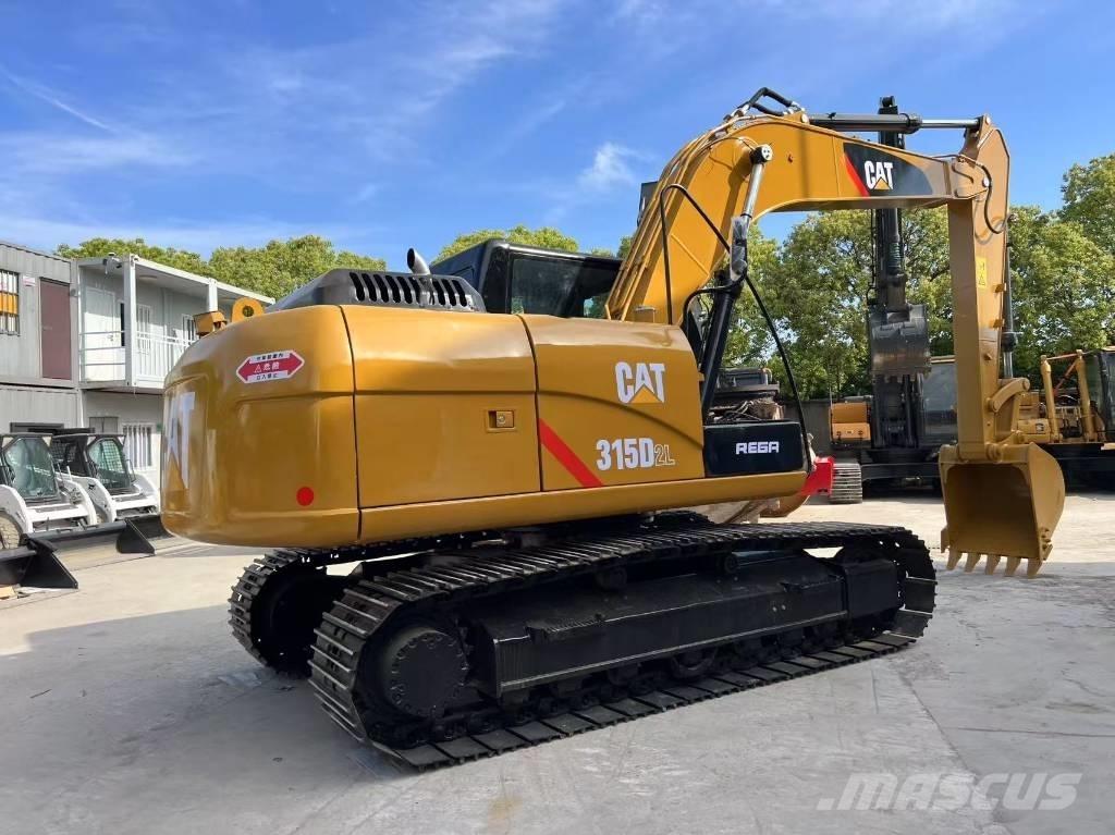 CAT 315 D Crawler Excavators