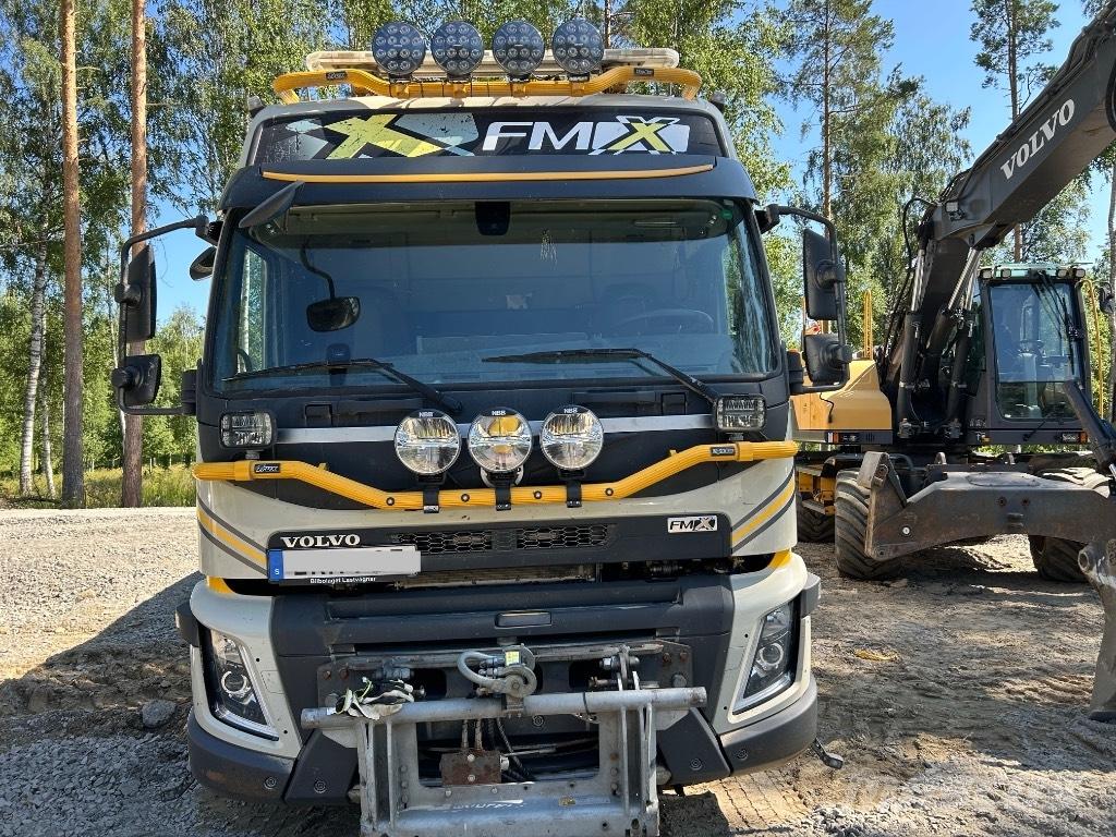 Volvo FMX 540 Dump Trucks