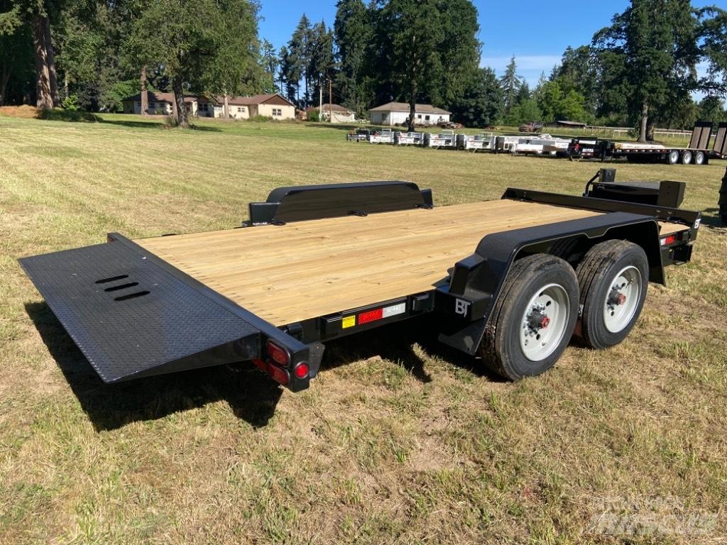 Behnke 1616EFT-8K Other Trailers
