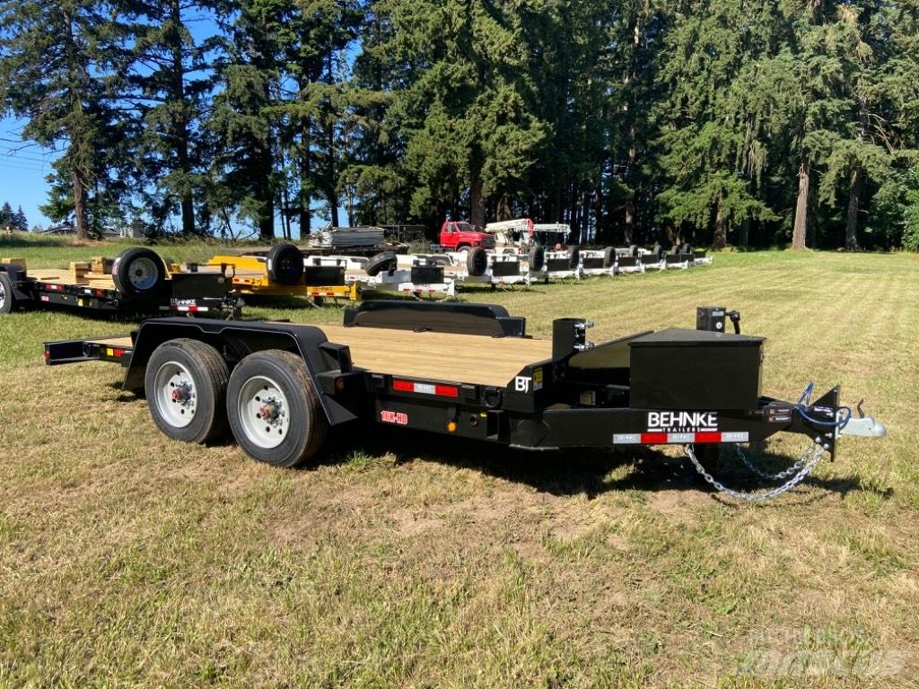 Behnke 1616EFT-8K Other Trailers