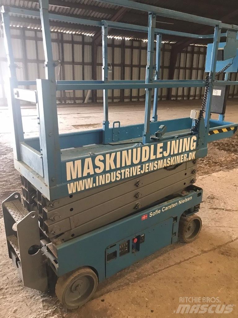 Genie GS 1932 Scissor Lifts
