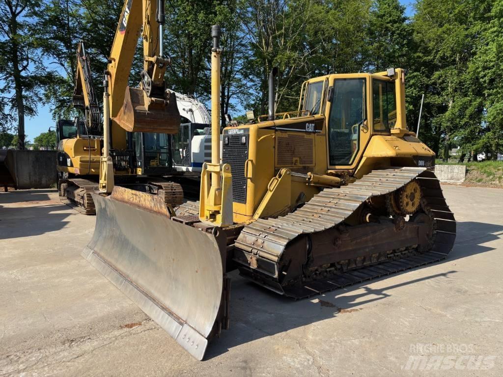 CAT D 6 N LGP Crawler dozers