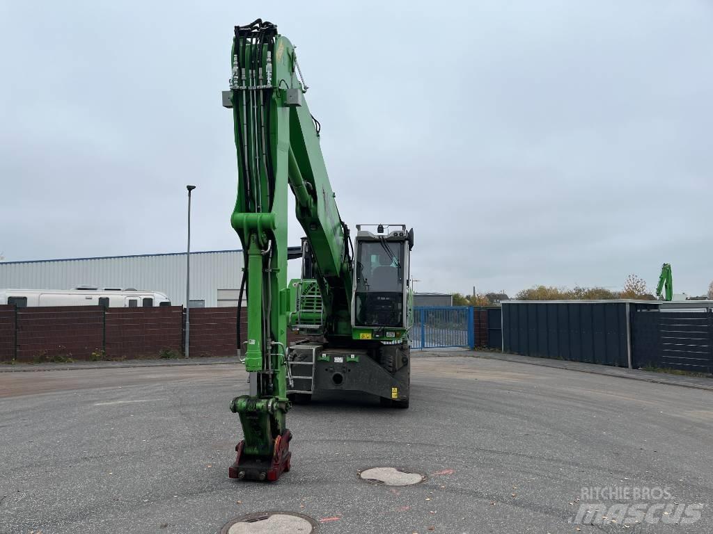 Sennebogen 821 Waste / Industry Handlers